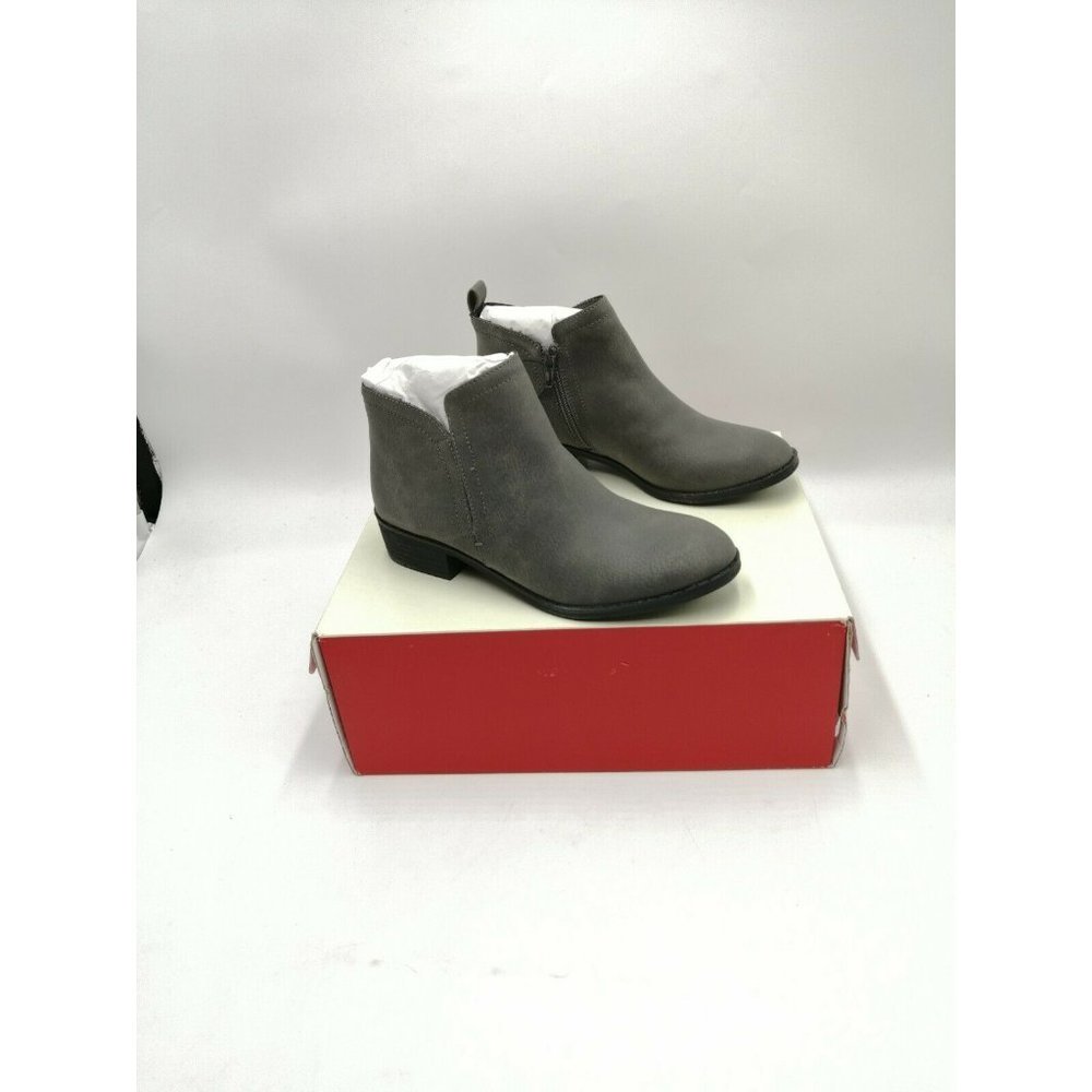 Sun+Stone Cadee Ankle Boots Grey Women's US 5 M